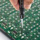 精密ラチェットドライバセット TDBRP6 メーカー直送 ▼返品・キャンセル不可【他商品との同時購入不可】