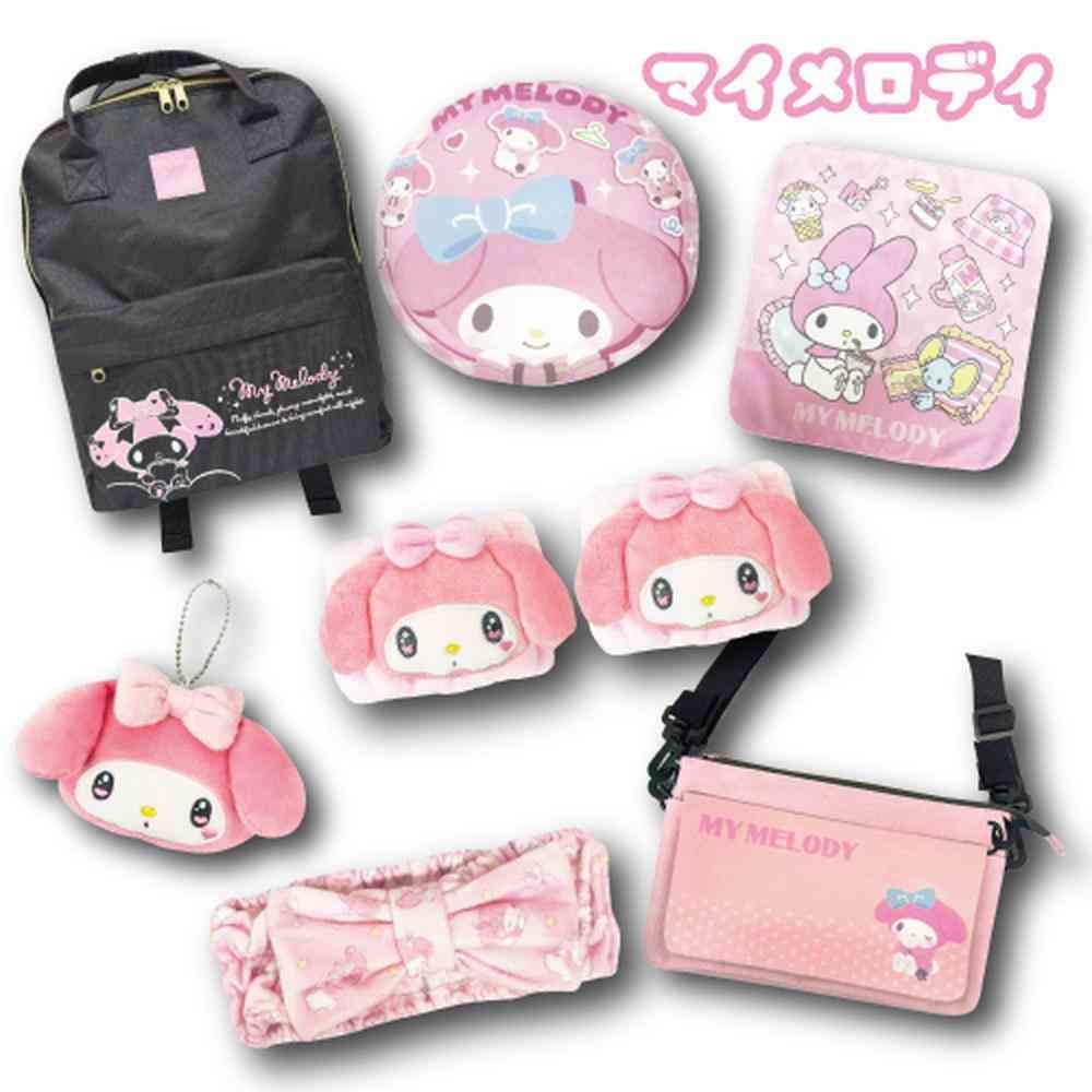 畑山商事 ラッキーバッグ 7点セット マイメロディ