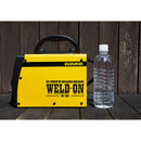 手棒溶接機ウエルドオン140 SWO-140 メーカー直送 ▼返品・キャンセル不可【他商品との同時購入不可】