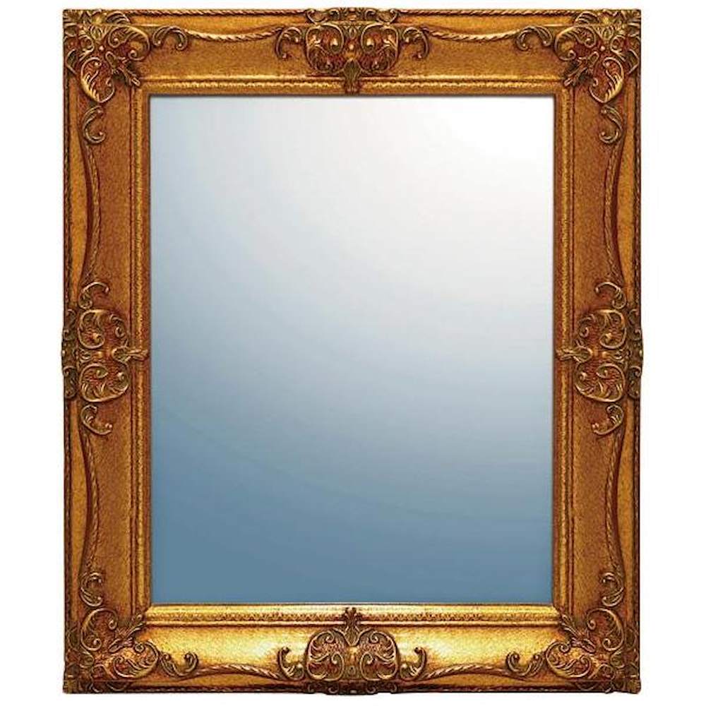 グレース アート ミラー 「アーサーL(アンティークGD)」 【直送品