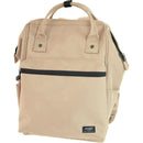 アネロ リュックサック ベージュ メーカー直送 ▼返品・キャンセル不可【他商品との同時購入不可】