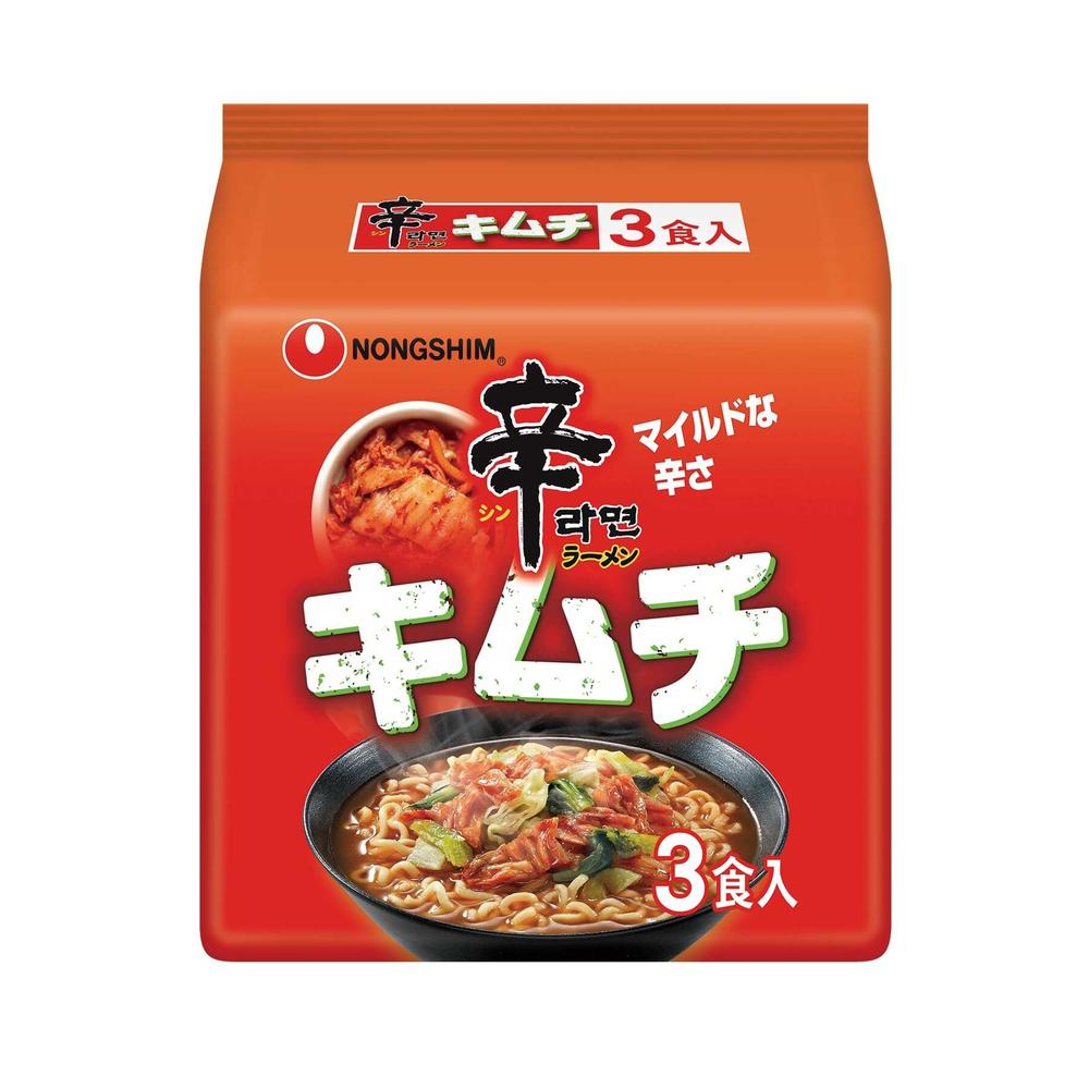 ラーメン マルちゃん ZUBAAAN！ 博多豚骨ラーメン ( 3食入×3セット(1食