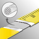 巻尺 FGテープ 100M KMC-1800 メーカー直送 ▼返品・キャンセル不可【他商品との同時購入不可】