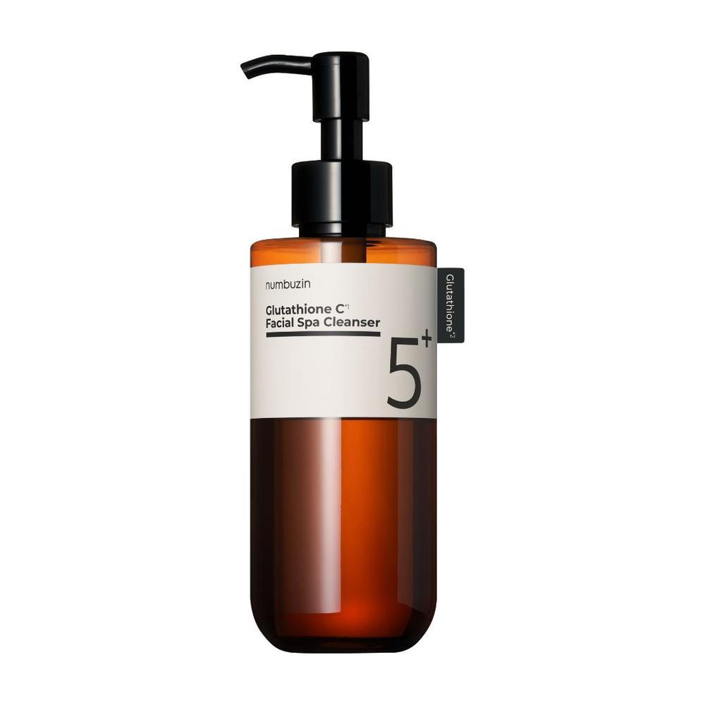 ナンバーズイン numbuzin 5番 白玉 グルタチオン C アロママッサージ