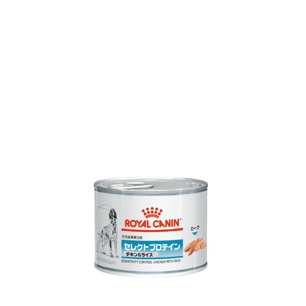 Royal Canin Dog Select Protein Can Chicken & Rice 200g