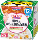 Kewpie smile box NA-14 sea bream & tuna and vegetable Western-style simmered 12 months ~