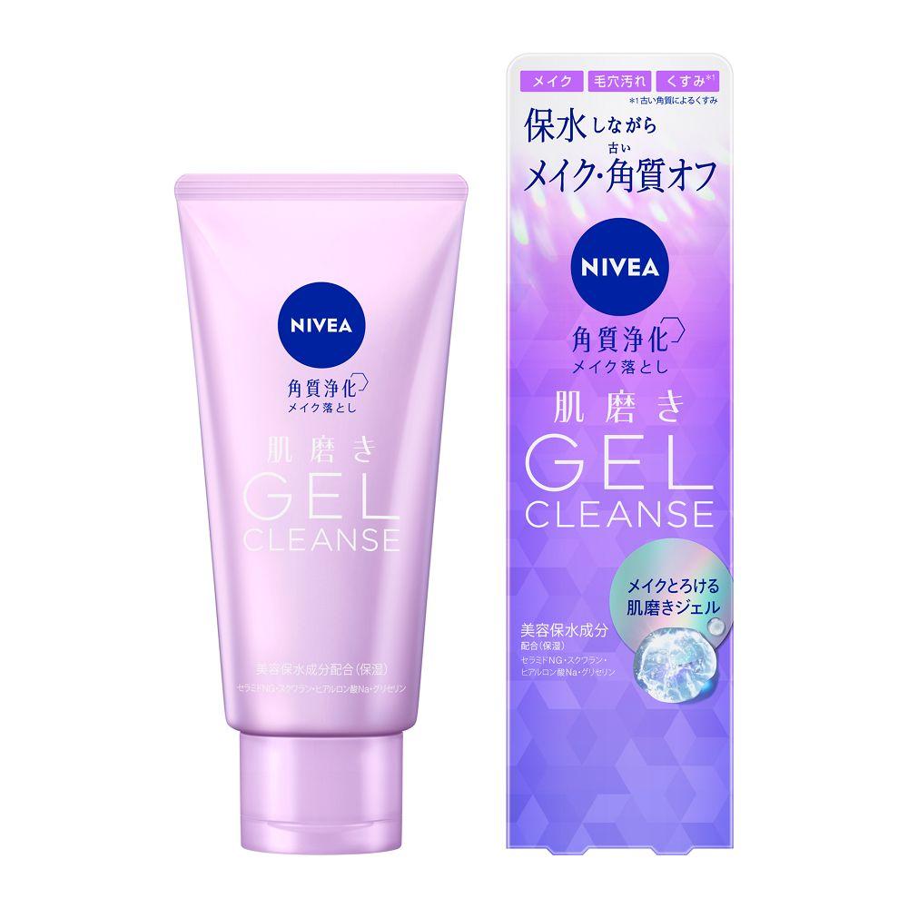 花王 ニベア肌磨きジェルクレンズ 130g