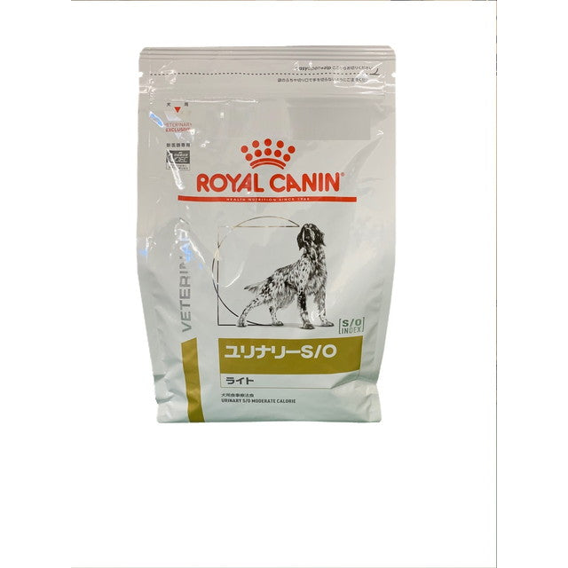 ロイヤルカナン 食事療法食 犬用ユリナリーS／Oライト1kg１ｋｇ