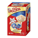 銀のスプーンパウチまぐろ 60g×12個