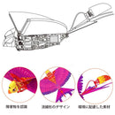 Go Go Bird ゴーゴーバード グリーン