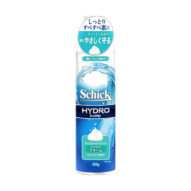 シック ハイドロ シェービングフォーム　250g 16本まとめ売り Amazon.co.jp: シック Schick ハイドロ シェービングフォーム