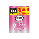 Este deodorizing power plug type replacement white floral scent 20ml x 2 pieces *