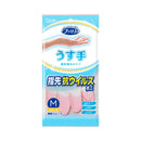 Estee Family Vinyl Thin Fingertip Antivirus Finished M Size Pink 1 Pair *