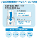 アース製薬 お部屋のスッキーリ! レディーライクローズの香り 400ml