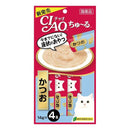 いなば チャオ ちゅ〜る かつお 14g×4P
