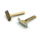 貝印 T型ゴールドステンレス SM 10本