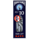 カメヤマローソク 灯しび10 極小豆ダルマ