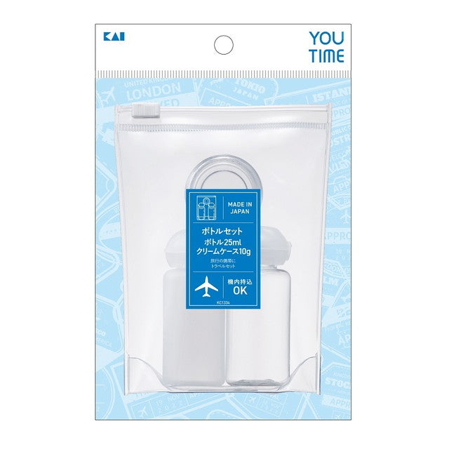 KC1334 YOU TIME ボトルセット 25ml