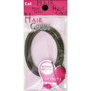 HA3026 H/G ヘップリング 太 茶 2P 抗菌