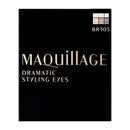 資生堂 マキアージュ ドラマティックスタイリングアイズ BR505