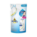 联合利华多芬三合一泡沫洁面乳可卸妆120ml替换装