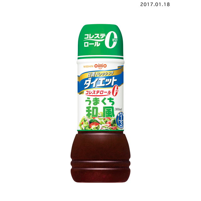 ◇日清オイリオ ドレッシングダイエットうまくち和風 300ML