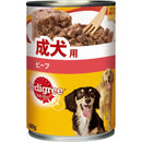 P1 ペディグリー 成犬用 ビーフ 400g