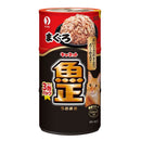 キャネット 魚正 まぐろ 160g×3缶パック