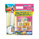 フマキラー カダンプラスDX 電池式 らくらくスプレーセットl 850ml