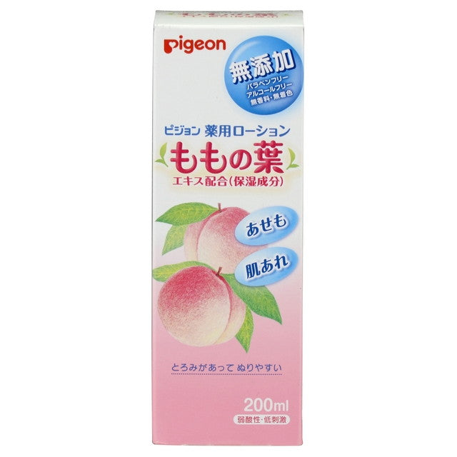 6袋 ピジョンPigeon薬用全身ももの葉泡ソープ - お風呂用品