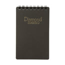 MIDORI diamond memo M black