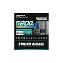 H3 スーパーホワイトバルブ 5200K