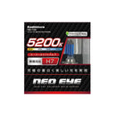 H7 スーパーホワイトバルブ 5200K