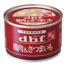 Debiff chicken & sweet potato 150g
