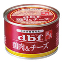 Debiff chicken & cheese 150g