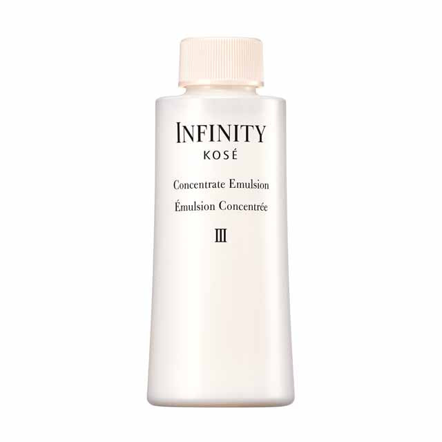 INFINITY 　The Repair Lotion & Emulsion Introducing KOSÉ INFINITY The Repair Line, a new collection