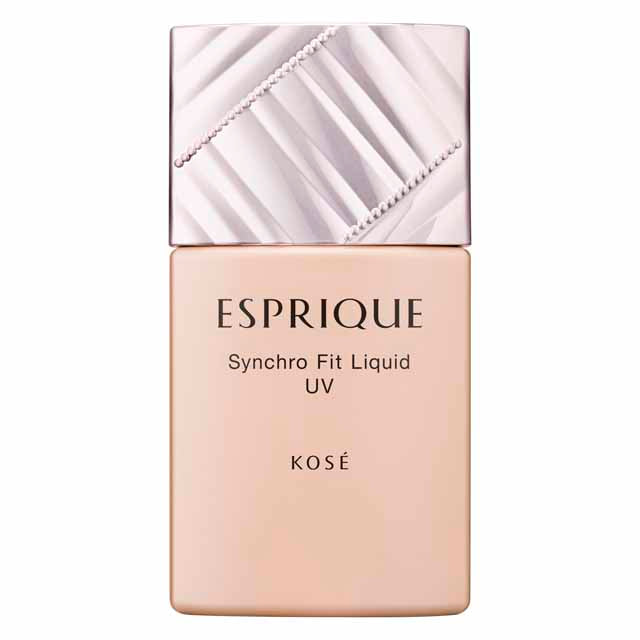 Kose Esprique Syncrofit 液体 UV BO305 米色赭石 30g*