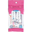 らくらく耳そうじシート 30枚 CS-02