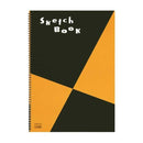 A3 Sketchbook design printing series