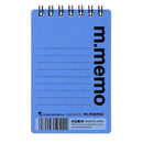 マルマン A7エムメモ ブルー