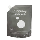 Creamy body wash refill 900g