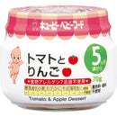 ◆QP トマトとりんご5ヶ月頃から 70g 5ヶ月頃~