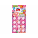 香るかんたん洗浄丸 ピーチの香り 12錠