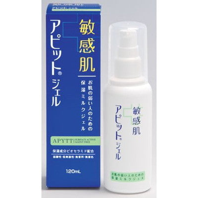 医薬部外品】全薬工業 アピットジェル 120ML
