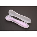 ののじ ソフト舌クリーナー「舌も!」 ピンク