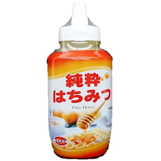 国産蜂蜜 百花蜜 430g 4本 長野県産 生はちみつ 純粋ハチミツ - その他