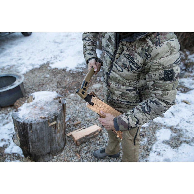 1059851 GERBER 斧 ブッシュクラフトハチェット メーカー直送 ▼返品・キャンセル不可【他商品との同時購入不可】