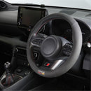 レッドブル ステアリングカバー Sメーカー直送 ▼返品・キャンセル不可【他商品との同時購入不可】