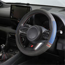 レッドブル ステアリングカバー Mメーカー直送 ▼返品・キャンセル不可【他商品との同時購入不可】