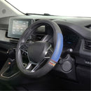 レッドブル ステアリングカバー Mメーカー直送 ▼返品・キャンセル不可【他商品との同時購入不可】